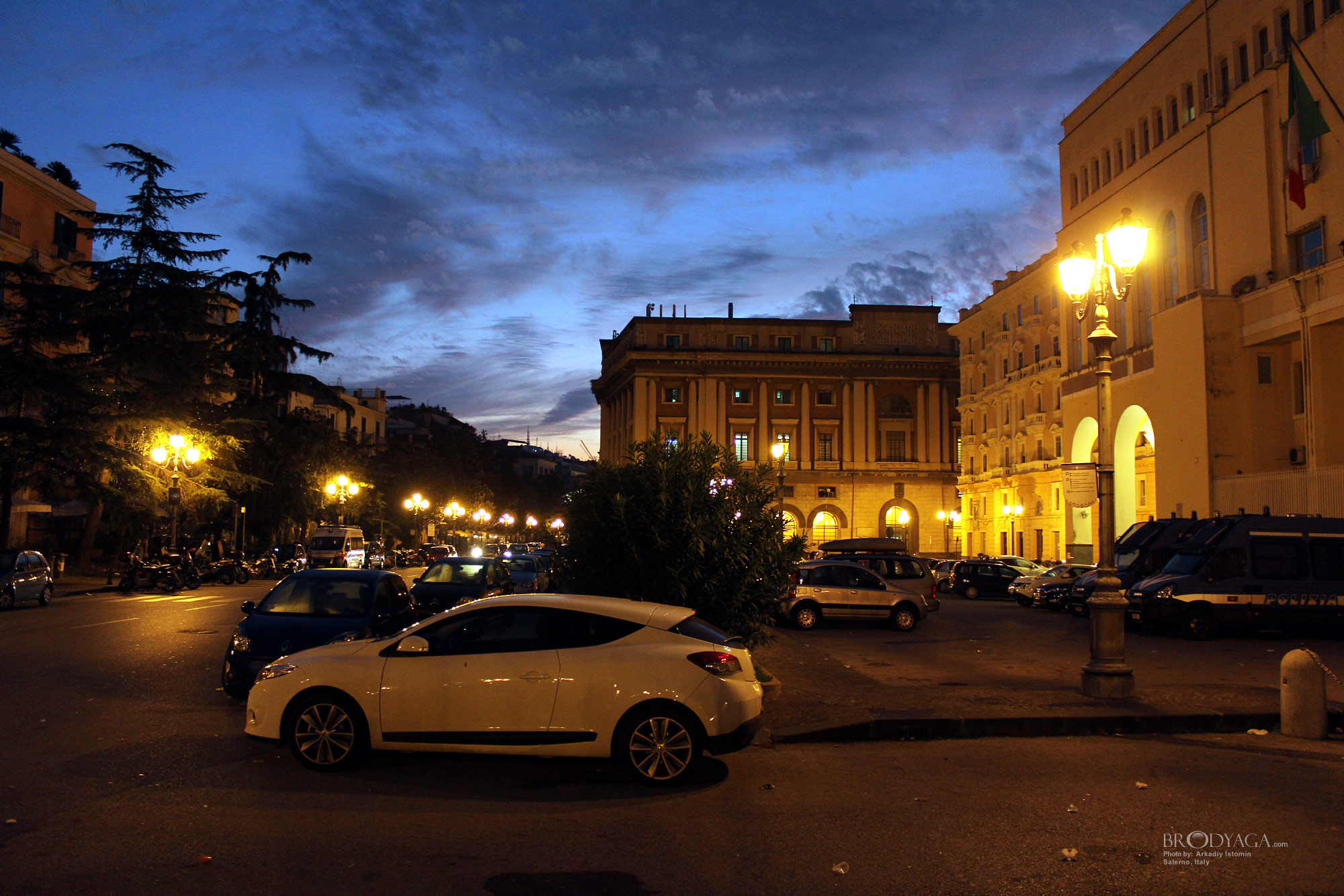 Luci d'Artista Salerno (Salerno Christmas Lights)